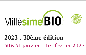 Lire la suite à propos de l’article Salon Millésime Bio du 30 janvier au 1er février 2023 à Montpellier
