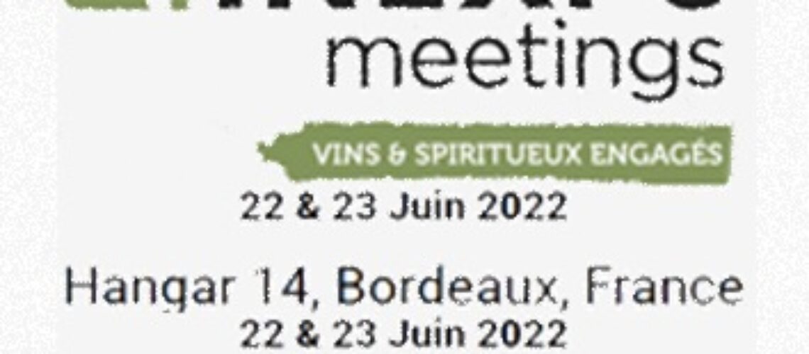 Logo Bordeaux meetings